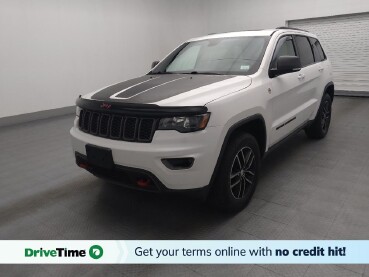 2017 Jeep Grand Cherokee in Savannah, GA 31419