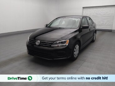 2016 Volkswagen Jetta in Pensacola, FL 32505