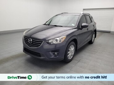 2016 Mazda CX-5 in Fort Pierce, FL 34982