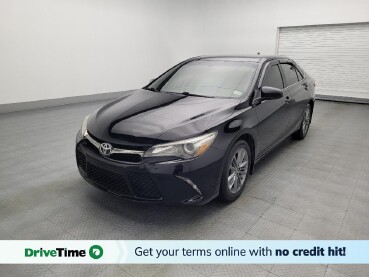 2015 Toyota Camry in Jacksonville, FL 32210