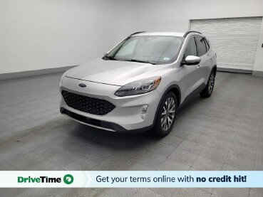 2020 Ford Escape in Macon, GA 31210