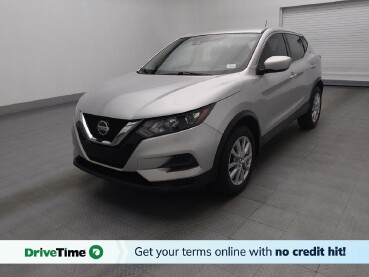 2020 Nissan Rogue Sport in Macon, GA 31210