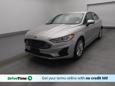 2019 Ford Fusion in Jacksonville, FL 32210