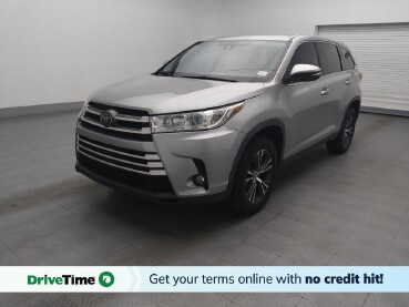 2019 Toyota Highlander in Orlando, FL 32808