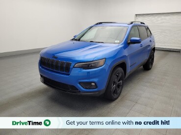 2020 Jeep Cherokee in Ocala, FL 34471