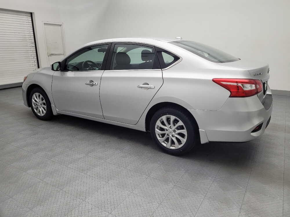 2018 Nissan Sentra in Raleigh, NC 27604 - 18053549 3