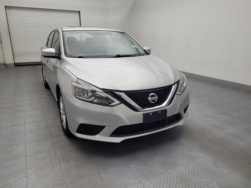 2018 Nissan Sentra in Raleigh, NC 27604 - 18053549 14