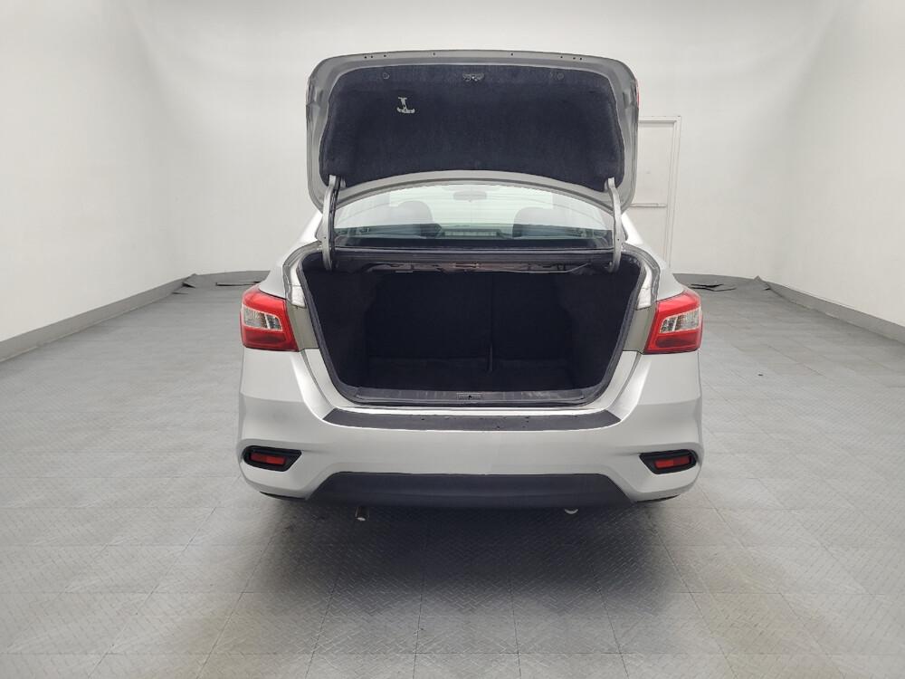 2018 Nissan Sentra in Raleigh, NC 27604 - 18053549 29