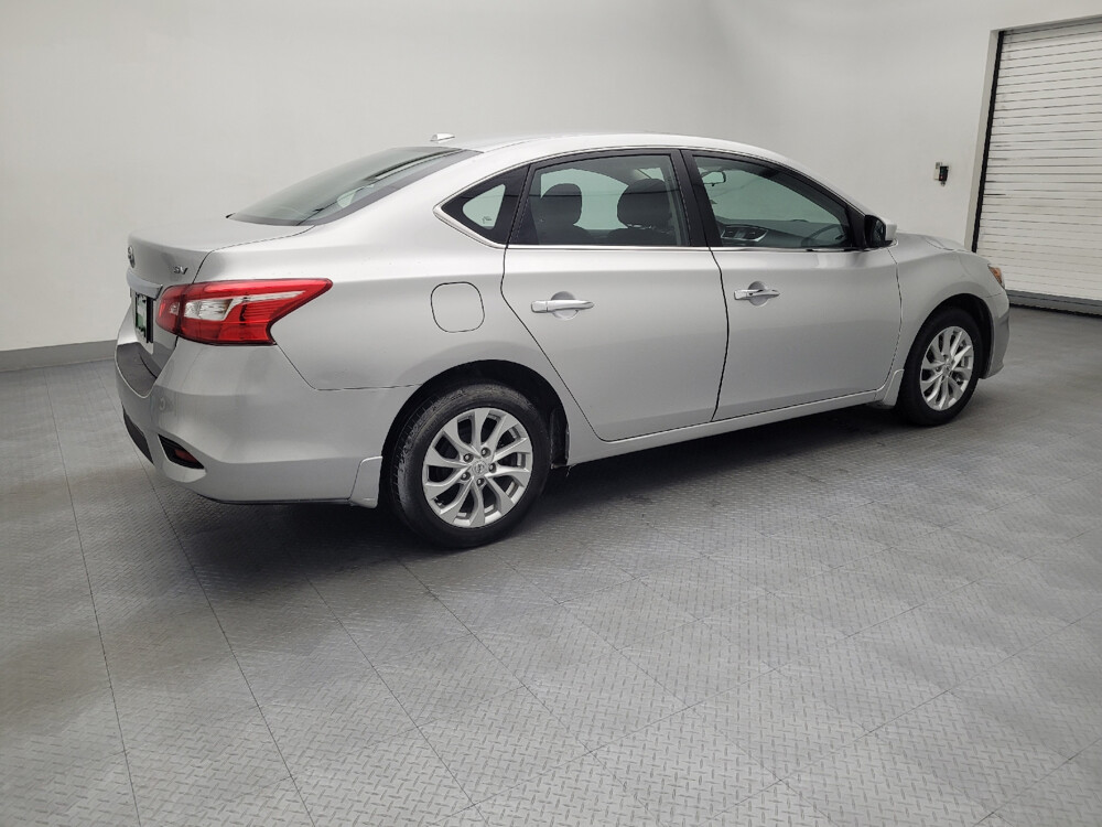2018 Nissan Sentra in Raleigh, NC 27604 - 18053549 10