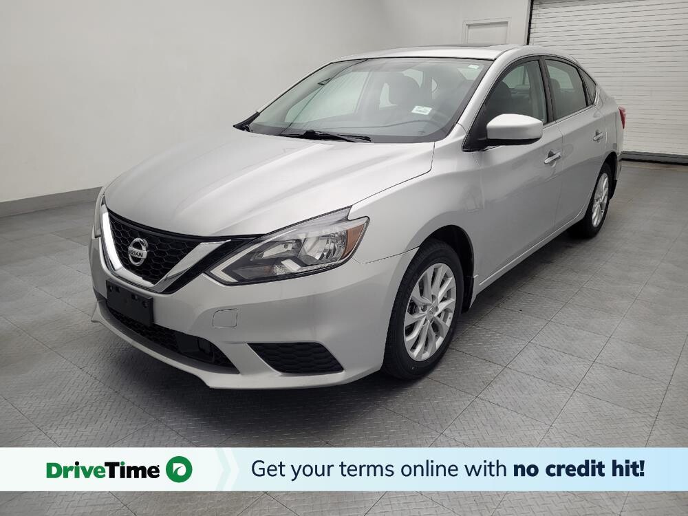 2018 Nissan Sentra in Raleigh, NC 27604 - 18053549