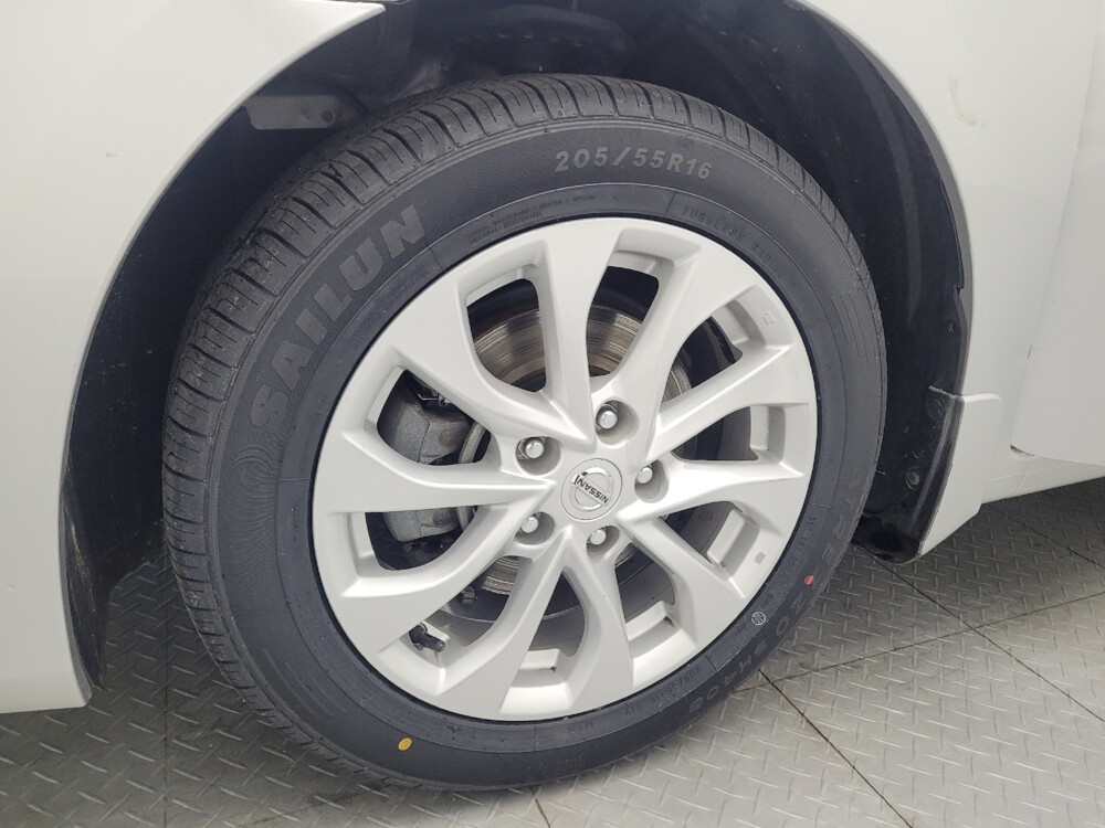 2018 Nissan Sentra in Raleigh, NC 27604 - 18053549 31