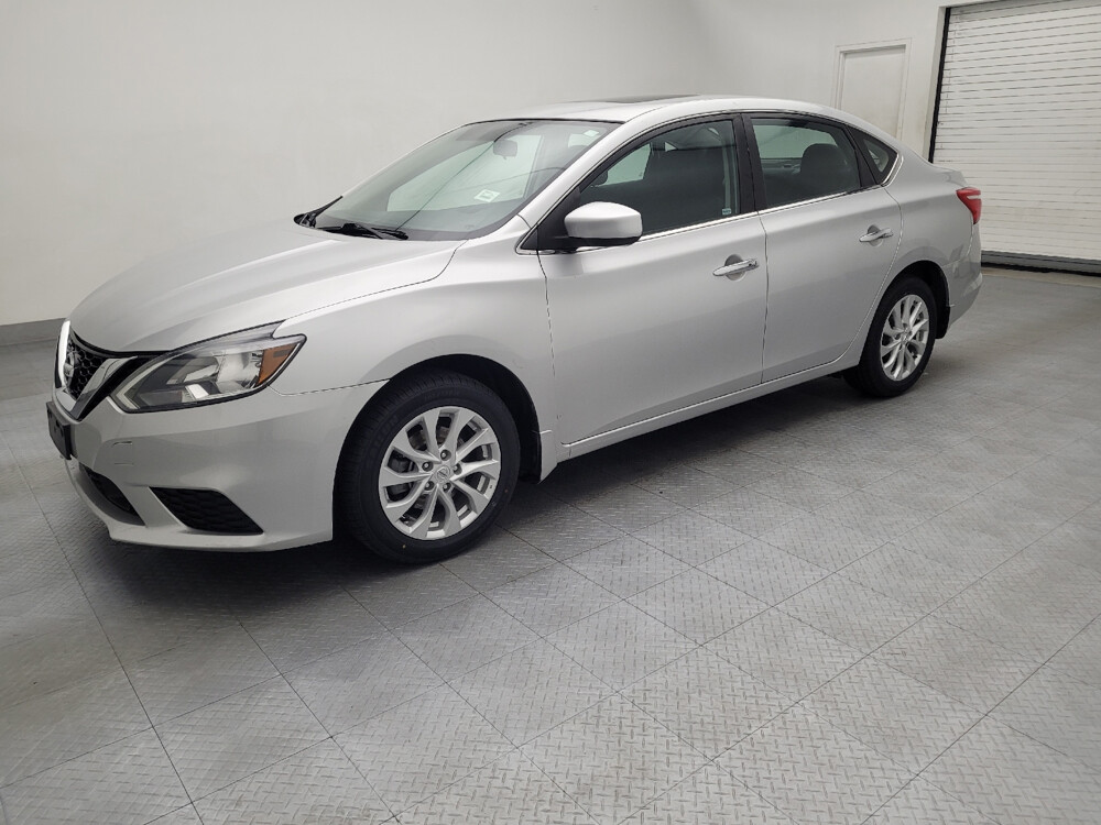 2018 Nissan Sentra in Raleigh, NC 27604 - 18053549 2