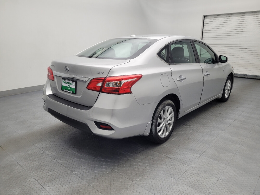 2018 Nissan Sentra in Raleigh, NC 27604 - 18053549 9