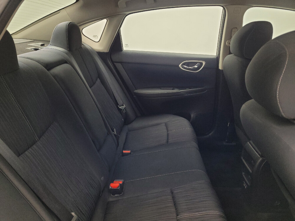 2018 Nissan Sentra in Raleigh, NC 27604 - 18053549 19