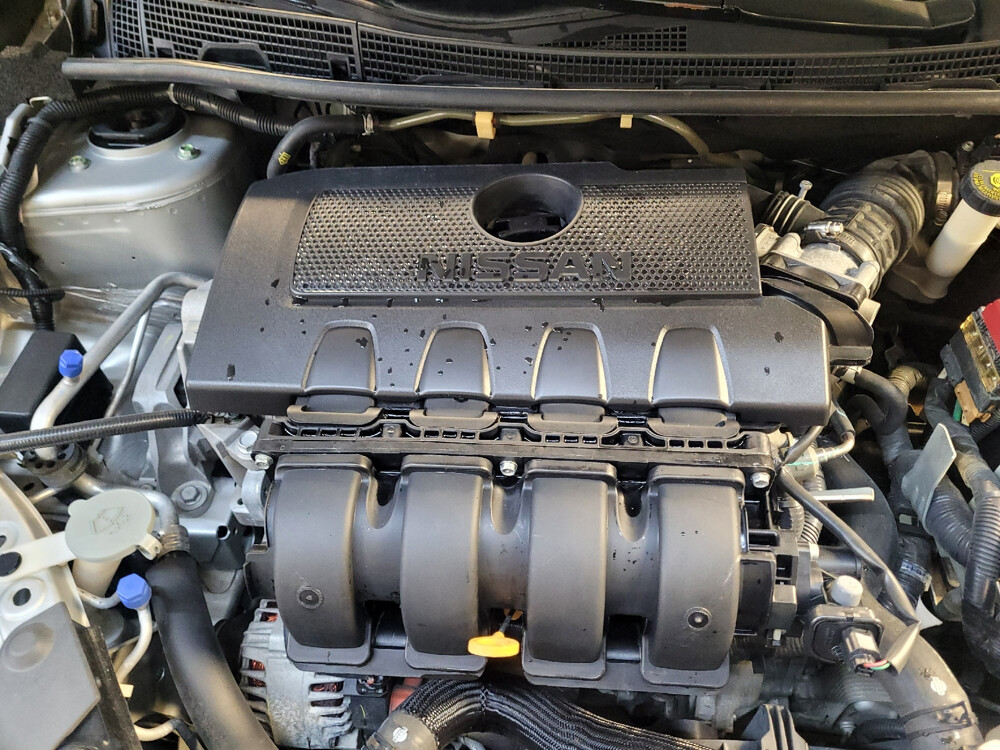 2018 Nissan Sentra in Raleigh, NC 27604 - 18053549 30