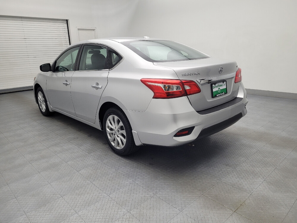 2018 Nissan Sentra in Raleigh, NC 27604 - 18053549 5