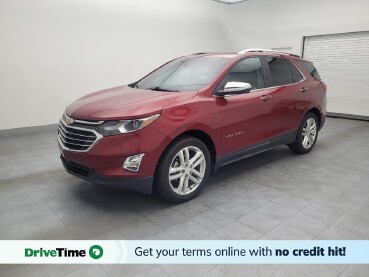 2018 Chevrolet Equinox in Charleston, SC 29414