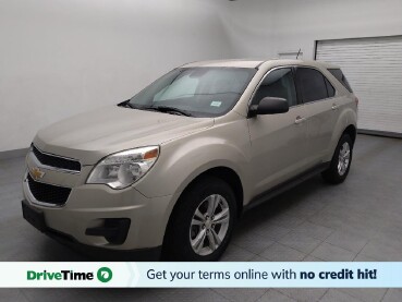 2015 Chevrolet Equinox in Fayetteville, NC 28304