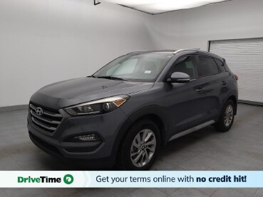 2017 Hyundai Tucson in Fayetteville, NC 28304