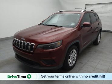 2020 Jeep Cherokee in Charlotte, NC 28273