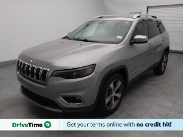 2020 Jeep Cherokee in Wilmington, NC 28405