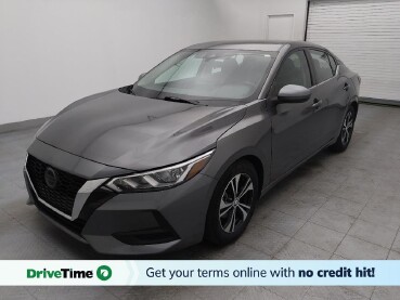 2021 Nissan Sentra in Charleston, SC 29414