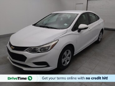 2018 Chevrolet Cruze in Greenville, SC 29607