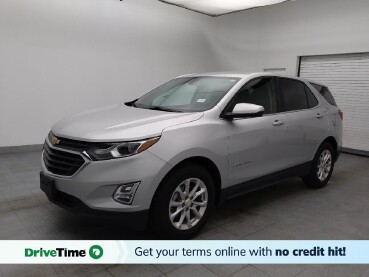 2018 Chevrolet Equinox in Fayetteville, NC 28304
