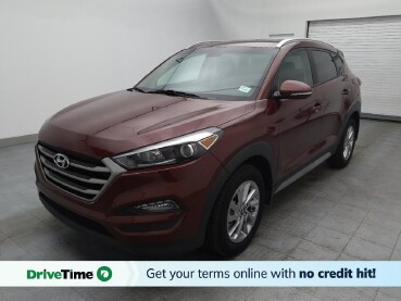 2017 Hyundai Tucson in Conway, SC 29526