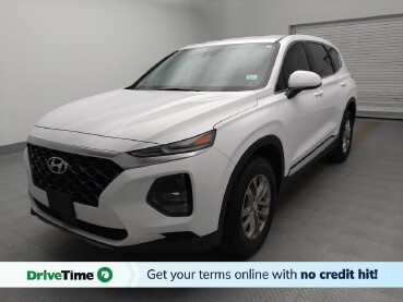 2019 Hyundai Santa Fe in Lakewood, CO 80215