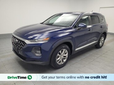 2019 Hyundai Santa Fe in Huntsville, AL 35816