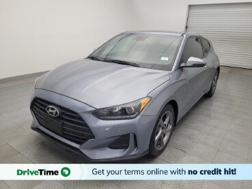 2019 Hyundai Veloster in San Antonio, TX 78238