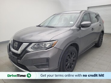2018 Nissan Rogue in Houston, TX 77074