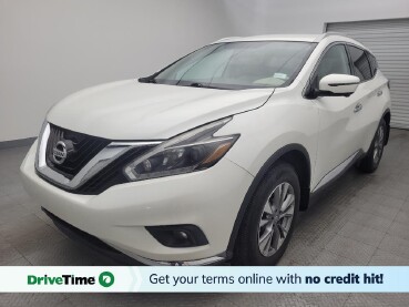 2018 Nissan Murano in Corpus Christi, TX 78412