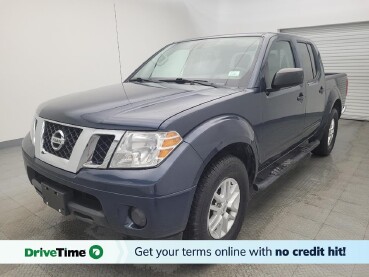 2019 Nissan Frontier in Houston, TX 77034