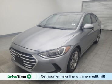 2017 Hyundai Elantra in Live Oak, TX 78233