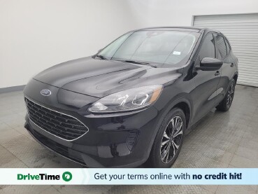 2022 Ford Escape in Houston, TX 77034