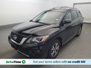 2020 Nissan Pathfinder in Chesapeake, VA 23320