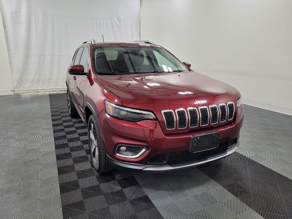 2019 Jeep Cherokee in Allentown, PA 18103 - 18053609 13