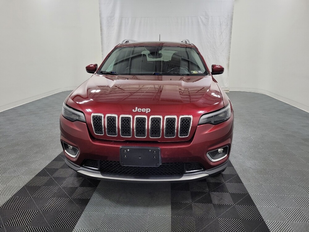 2019 Jeep Cherokee in Allentown, PA 18103 - 18053609 15