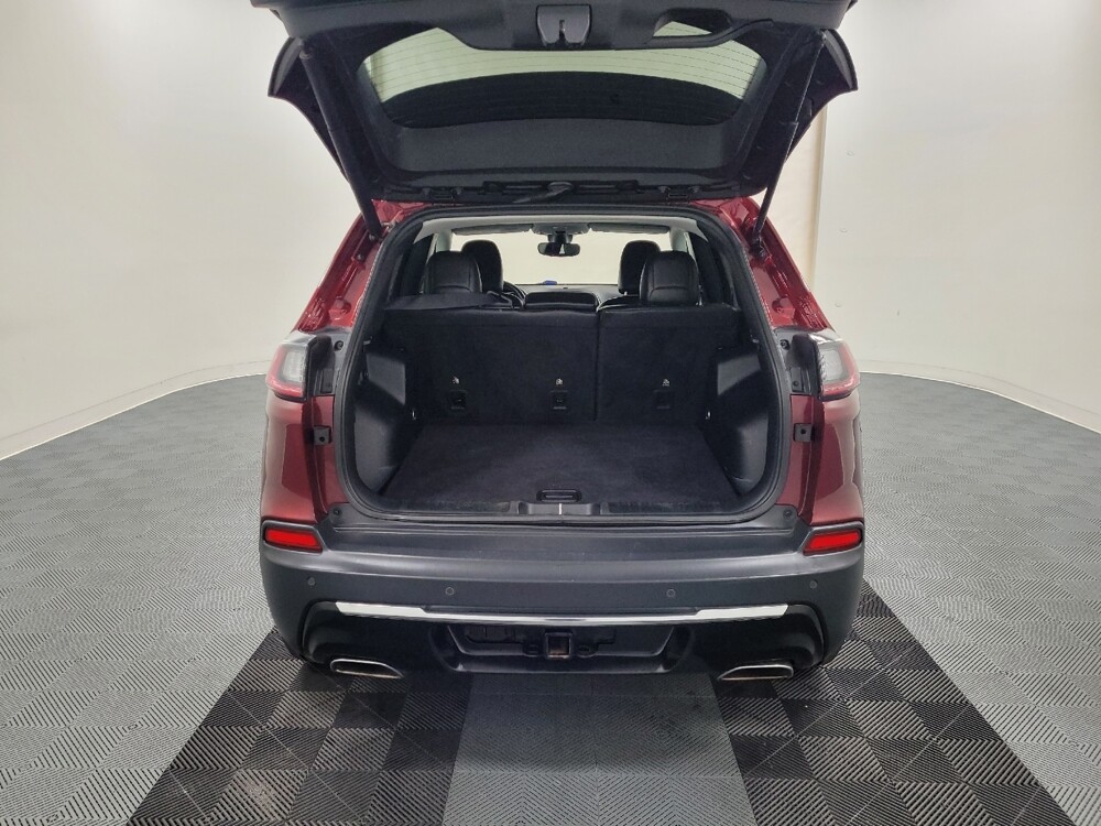 2019 Jeep Cherokee in Allentown, PA 18103 - 18053609 29