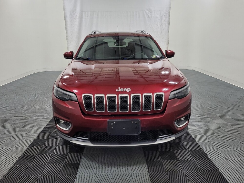 2019 Jeep Cherokee in Allentown, PA 18103 - 18053609 14