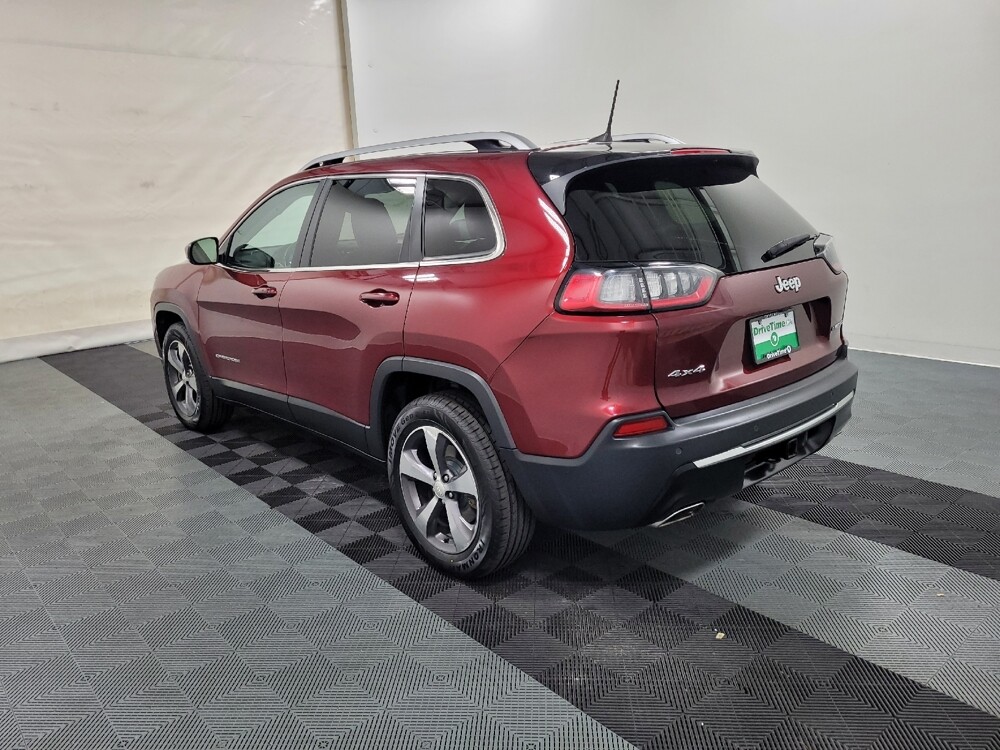 2019 Jeep Cherokee in Allentown, PA 18103 - 18053609 3