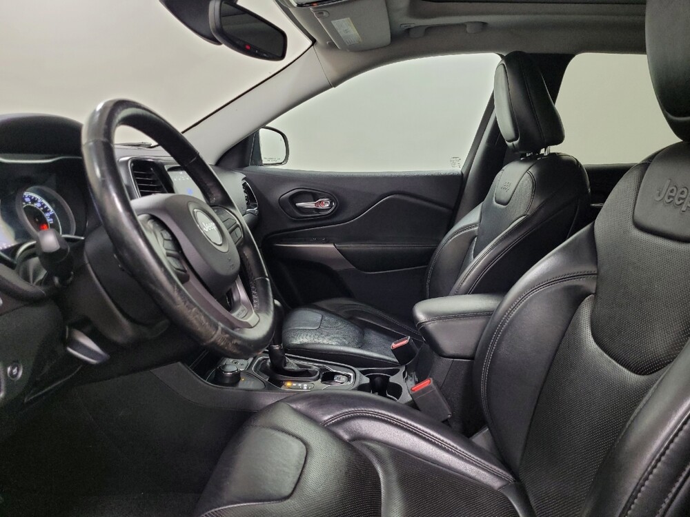 2019 Jeep Cherokee in Allentown, PA 18103 - 18053609 17