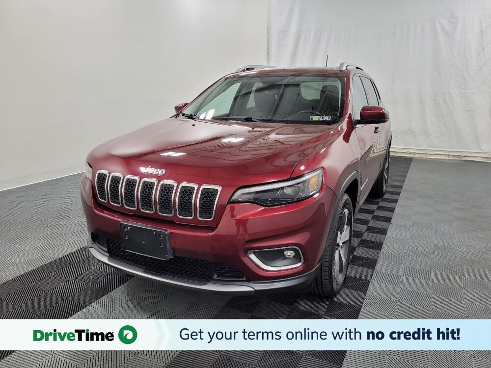 2019 Jeep Cherokee in Allentown, PA 18103 - 18053609