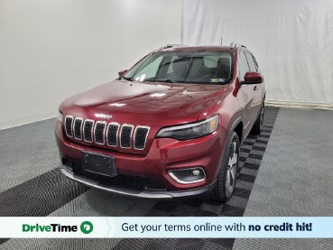 2019 Jeep Cherokee in Allentown, PA 18103
