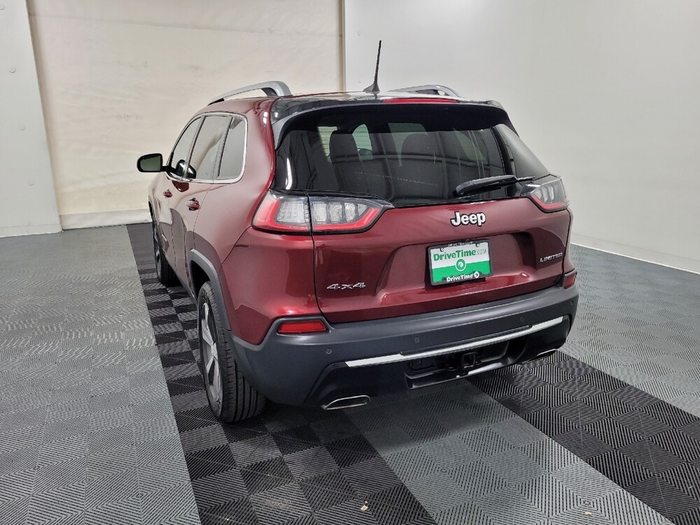 2019 Jeep Cherokee in Allentown, PA 18103 - 18053609 5