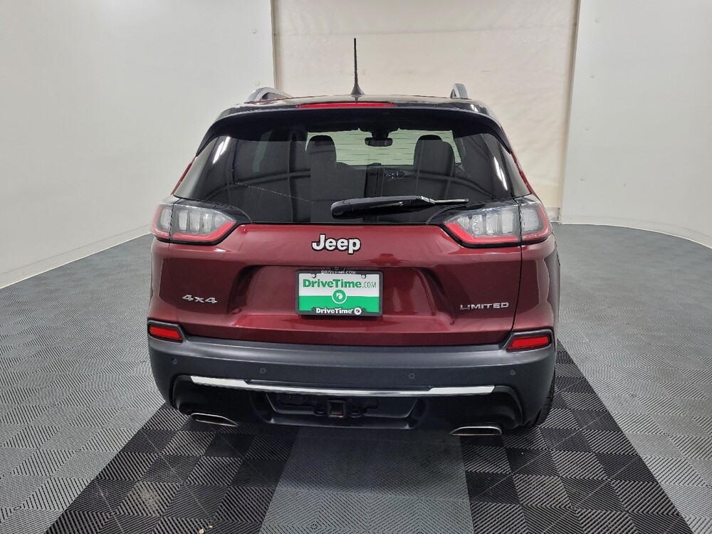 2019 Jeep Cherokee in Allentown, PA 18103 - 18053609 7