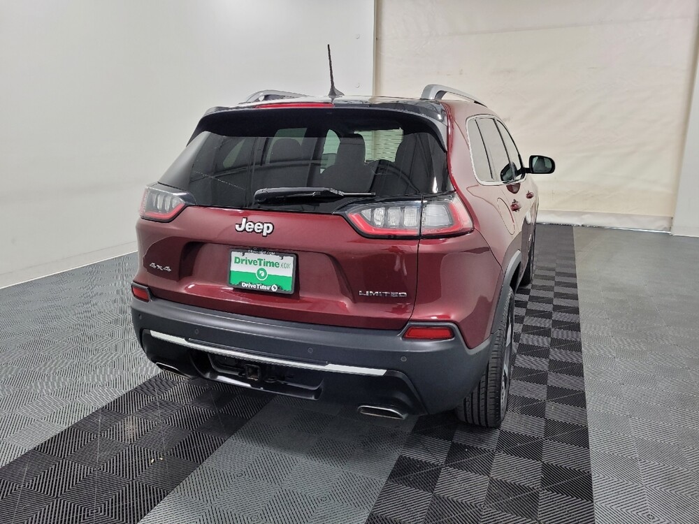 2019 Jeep Cherokee in Allentown, PA 18103 - 18053609 9