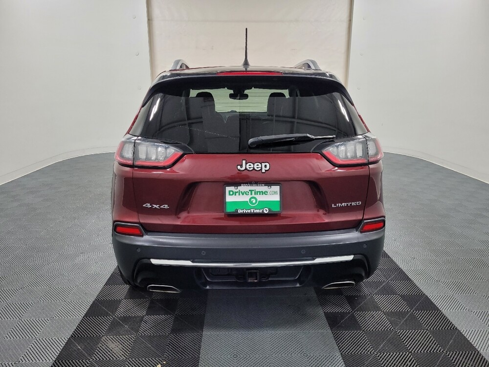 2019 Jeep Cherokee in Allentown, PA 18103 - 18053609 6